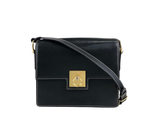 Direct from Japan, branded used bag] CELINE shoulder bag