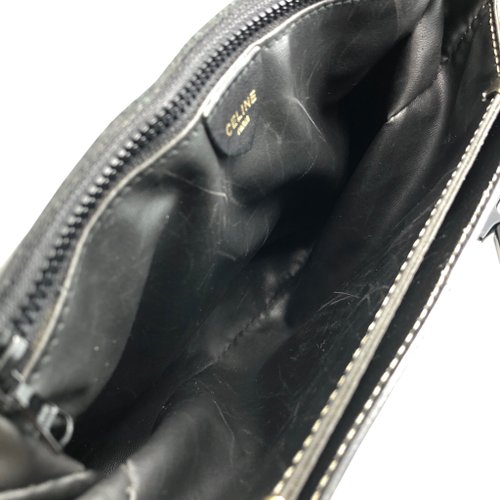 Direct from Japan, branded used bag] CELINE shoulder bag