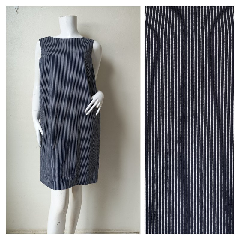 United Arrows Minimalist Dress Size 38 will fit S - 洋裝/連身裙 - 棉．麻 
