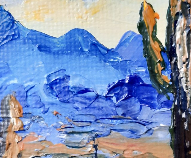 絵画 933 油絵/抽象画風/自然の造形/サボテン/さぼてん/S12号 絵画 933 油絵/抽象画風/自然の造形/サボテン/さぼてん/S12号