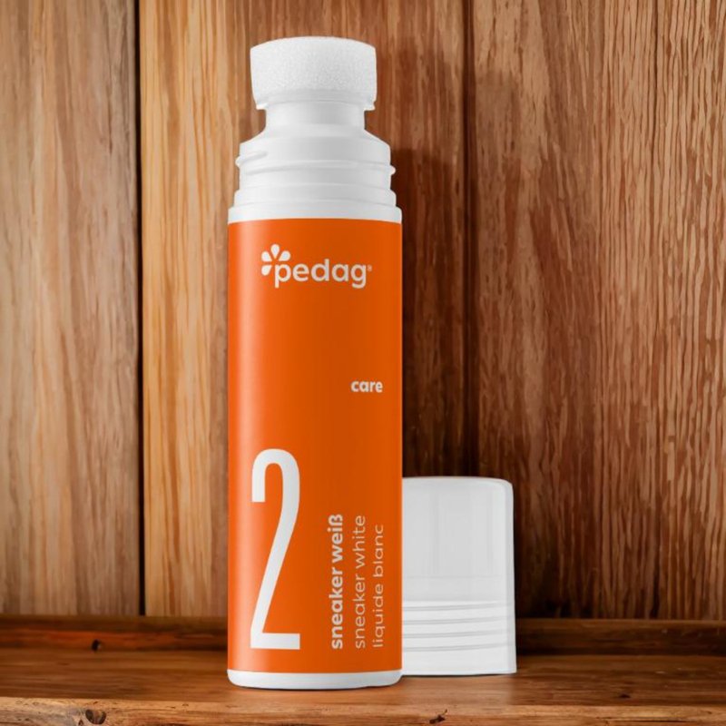 pedag - 德國超級白鞋油 (75毫升) #超級白鞋水#新舊包裝隨貨 - 洗衣精/衣物清潔 - 其他材質 