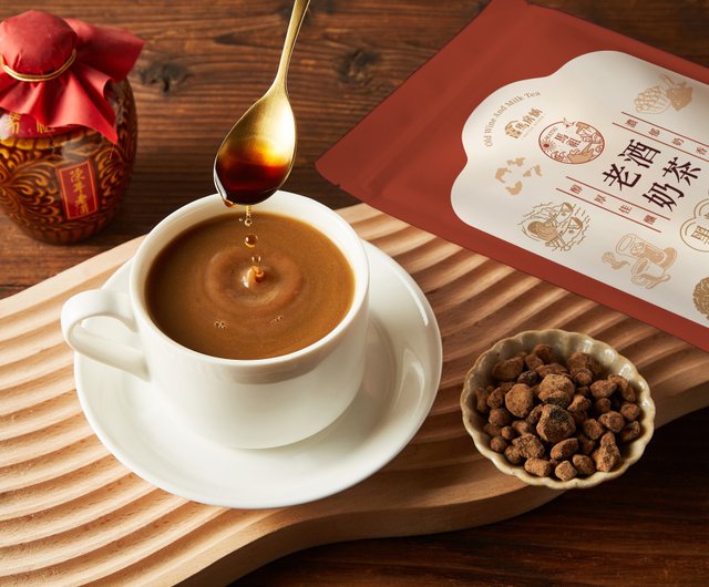 ILOVE TEA]黒糖ミルクティー10本入り ブラックシュガー ステック