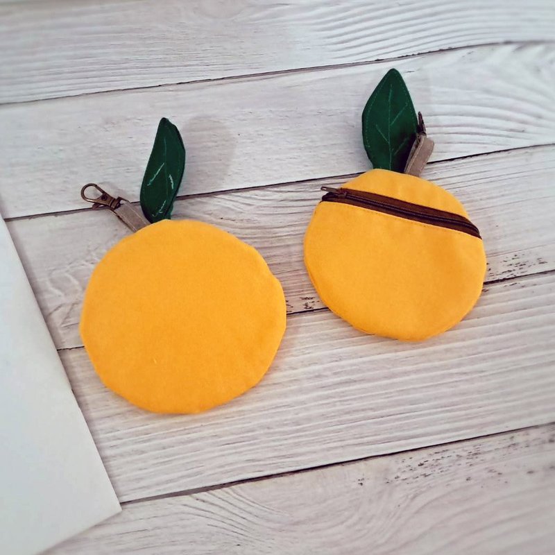 【永續生活X在地意象】柳丁零錢包(單入) - 零錢包/小錢包 - 其他材質 