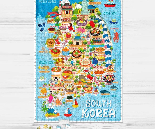 新品未開封　ラストサンクチュアリ パズル 1000ピース　韓国版 絶版 貴希 Takaki ラスト サンクチュアリ 1000ピース