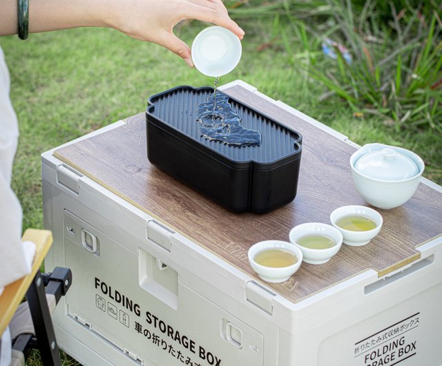 携帯用ティーセット Yuanshan Ceramics ホームアウトドアティー