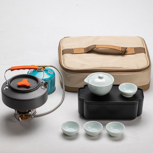 限定商品 | キャンプ茶器セット - ショップ zesee 急須・ティー