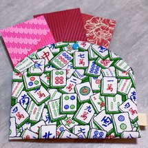 利是袋、収納袋、万能袋