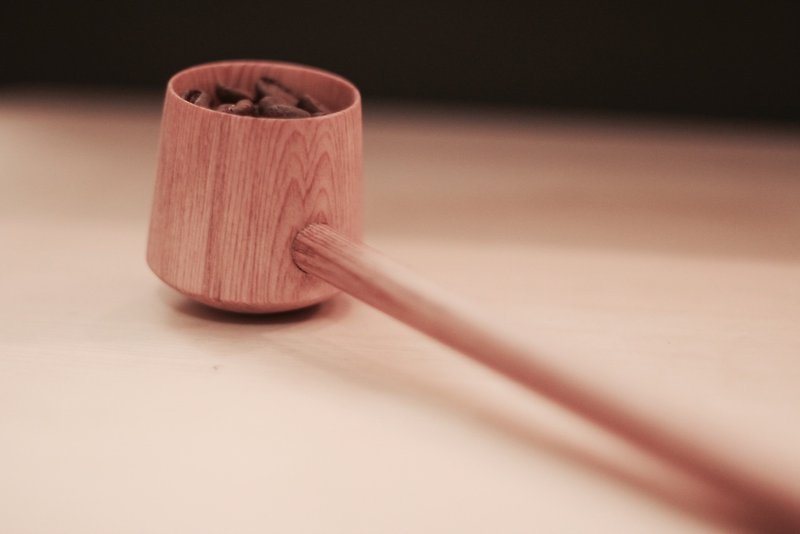 咖啡豆勺 / 木匙 / 木勺 #01 - 咖啡壺/咖啡器具 - 木頭 