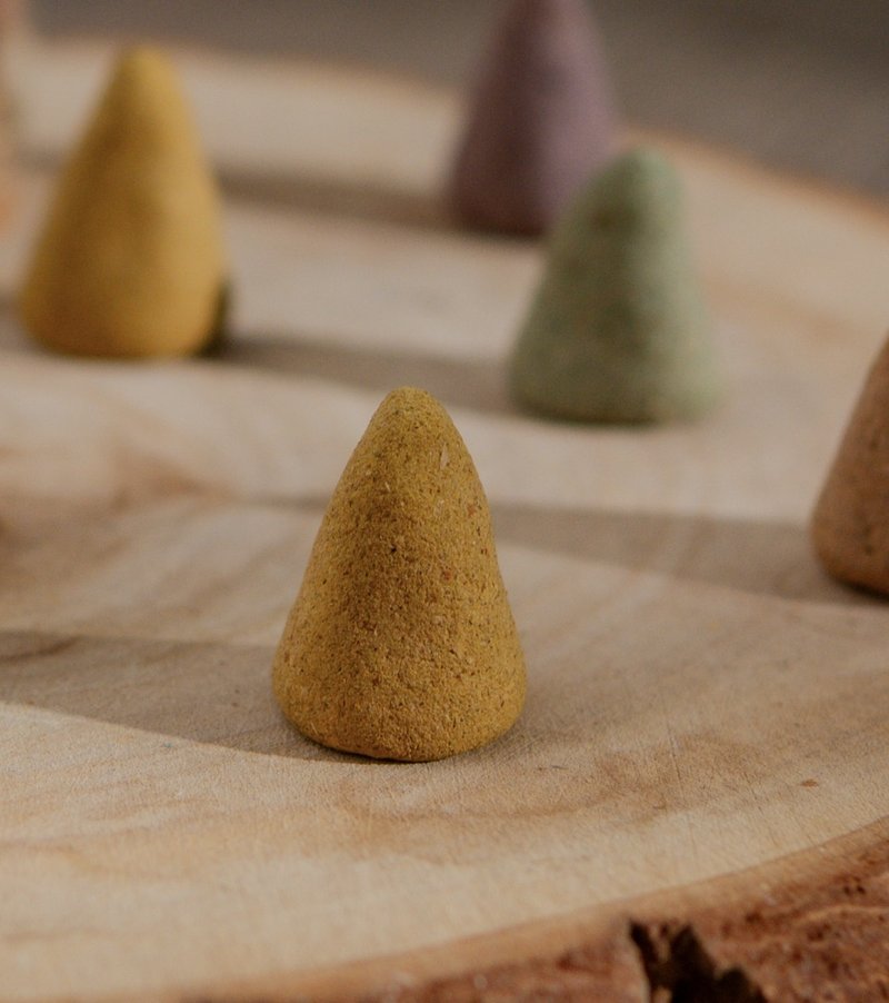 米錐香 - 蠟燭/香氛/手工皂 - 植物．花 