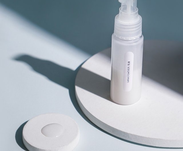 トラベルボトルセット│無料識別シール+じょうご│スプレーボトル