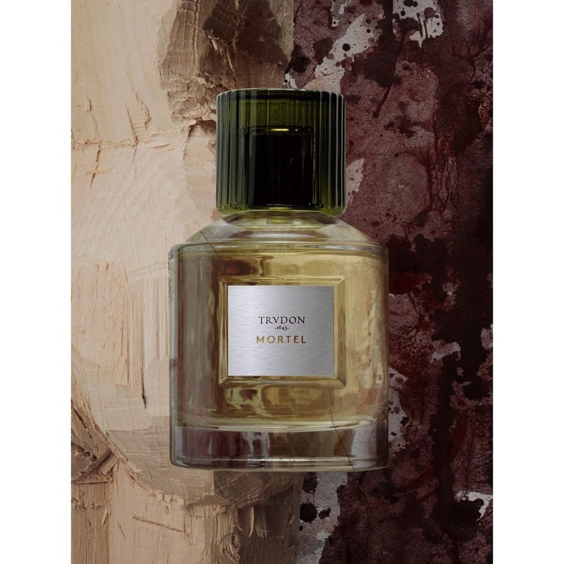 Cire Trudon Mortel 香精 - 香水/香膏 - 玻璃 卡其色