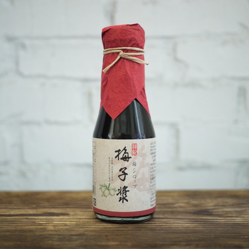 【祥記】梅子漿150ml - 醬料/調味料 - 新鮮食材 