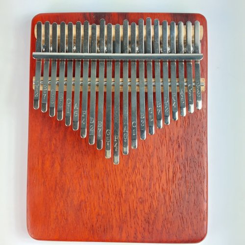 KOBE拇指琴 非洲紫檀拇指琴/ KALIMBA / 21音拇指琴