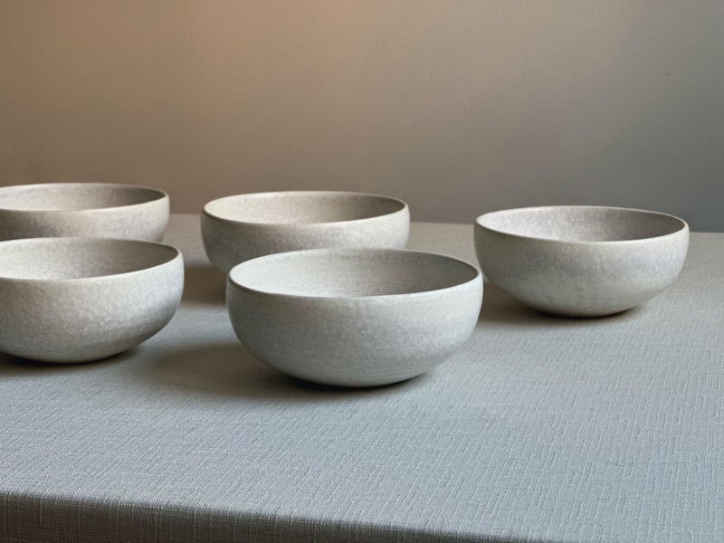 Ao Shi Wan Bo - Bowls - Pottery 