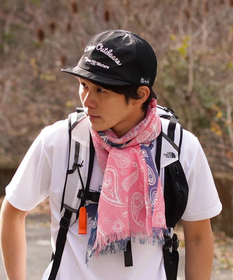 MT TRUCKER MESH B. CAP 翻簷帽 短簷帽  RB7019 - 帽子 - 棉．麻 多色