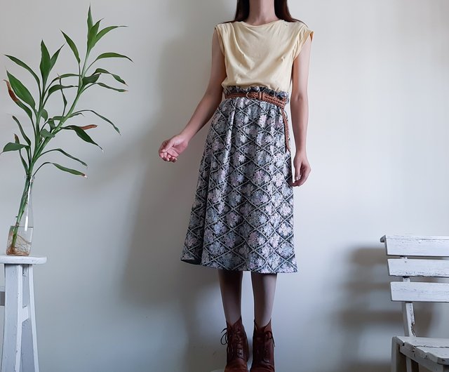 70s skirt xl best sale