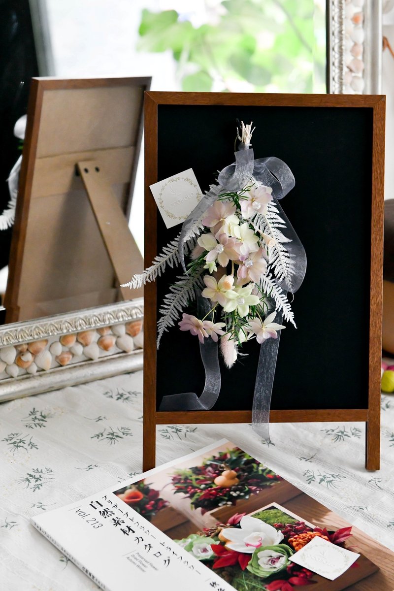 花語留言 │ Floral Message Board - 擺飾/家飾品 - 植物．花 