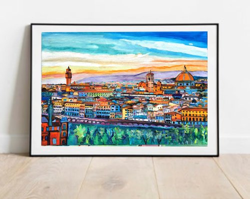 ★一点もの ★油絵 ★omiのオリジナル作品 ★イタリア★P6号 ☆一点もの ☆油絵 ☆omiのオリジナル作品 ☆イタリア☆P6号