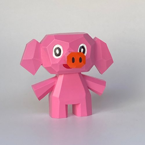 ピンクのゾウ Amazon.co.jp: [ベッドタイムオリジナルズ]Bedtime Originals