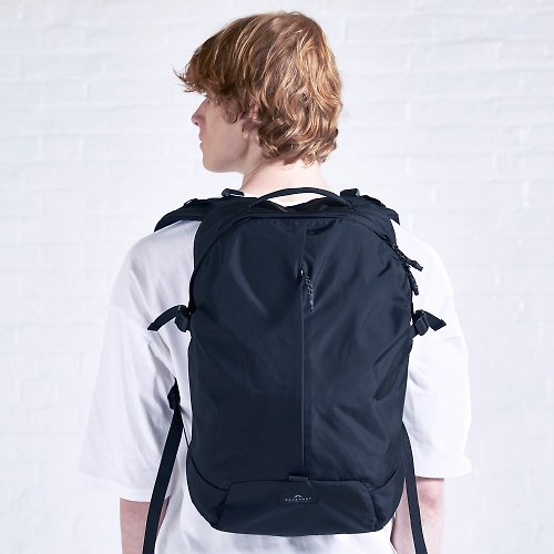 Doughnut Black Line Waterproof Pioneer Backpack (For Home Delivery Only ...