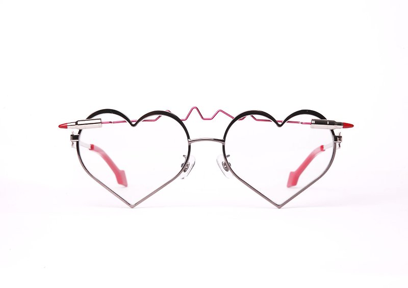 Heartbeat - C01H - 太陽眼鏡/墨鏡 - 其他材質 