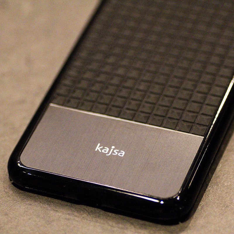 Three-dimensional rubber non-slip single cover mobile phone protective case gray - อื่นๆ - ยาง สีเทา