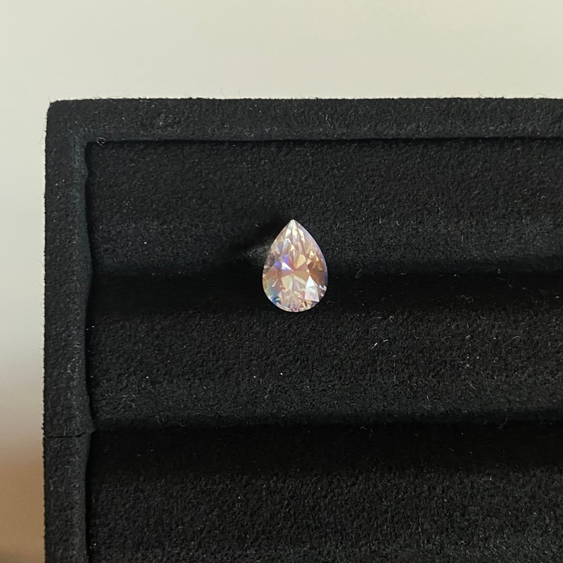 【裸石】彩虹長石 彩虹月光石 Rainbow Moonstone LMO21 - 項鍊 - 寶石 多色