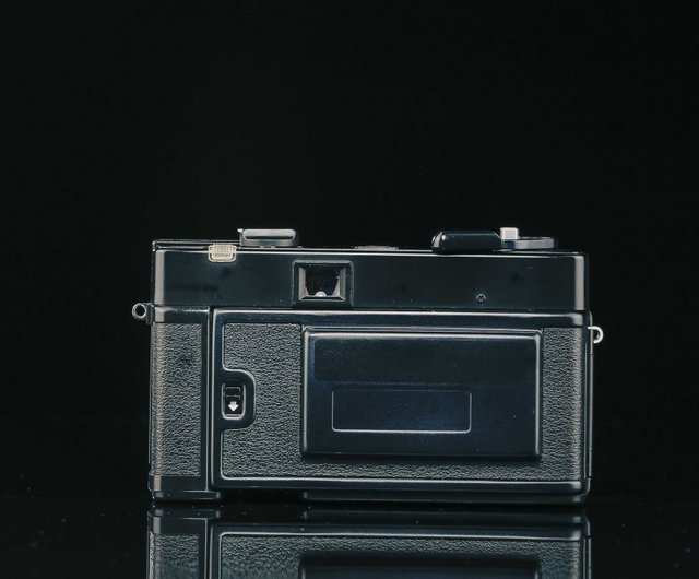 KONICA C35 EFD #0873 #135フィルムカメラ - ショップ Rick