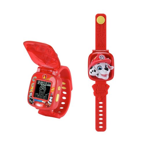 Vtech Toys 臺灣代理 Vtech 汪汪隊立大功-多功能遊戲學習手錶-毛毛