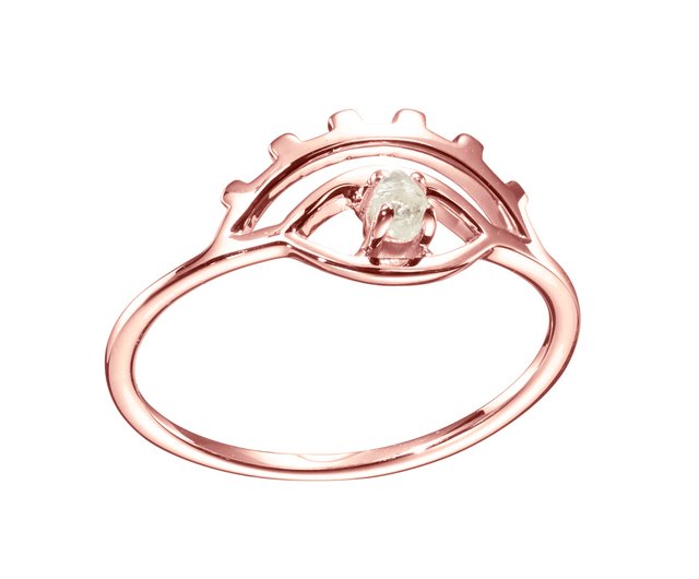 eye of horus ring