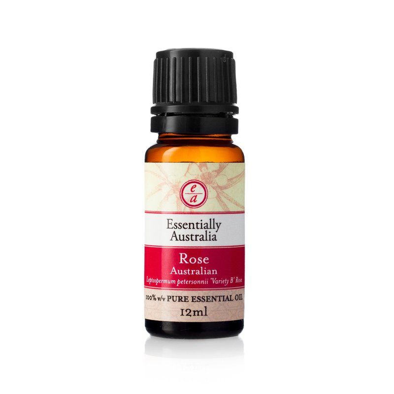 【Global Exclusive】-Fast Shipping-Australian Rose Essential Oil Rose - Fragrances - Plants & Flowers Red