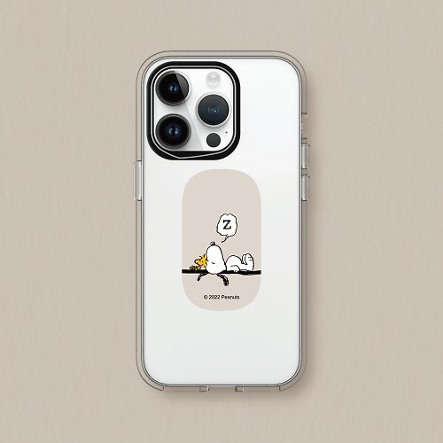 犀牛盾RHINOSHIELD 固架MINI/MAX/(MagSafe兼容)手機支架|Snoopy/Snoopy Take A Nap