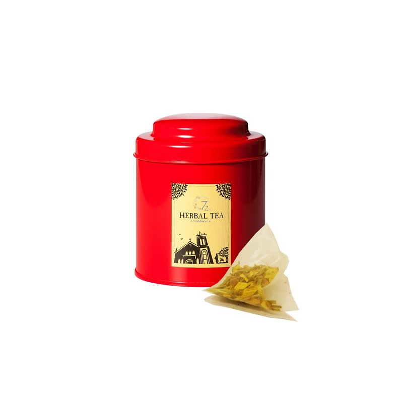 Buy 6 get 3 plus life tea soap - grass and throat tea small jar - tea bag - Tea - Plants & Flowers Red