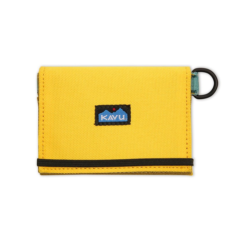 KAVU Billings - Wallets - Other Materials Yellow