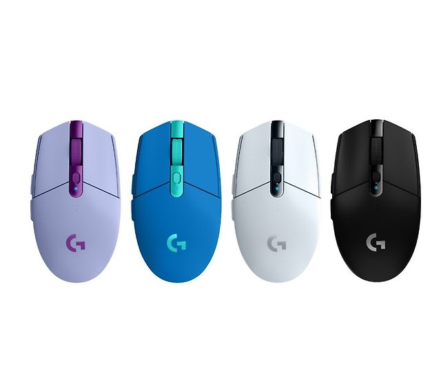 G304 LIGHTSPEED ワイヤレス ゲーミング マウス (5 色) - ショップ 