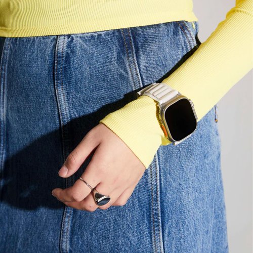 SKINARMA Apple Watch 49/45/44mm Kobu Ultra 登山錶帶(3色)
