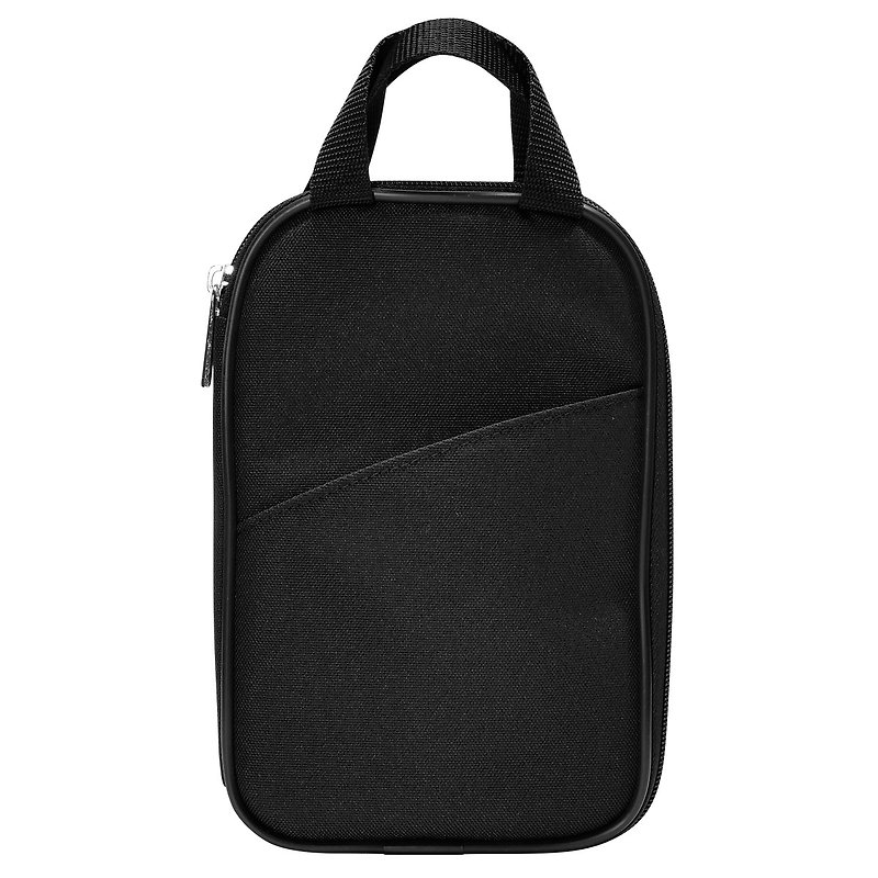 【DoBo】Multi-purpose storage bag (black) - Toiletry Bags & Pouches - Nylon 