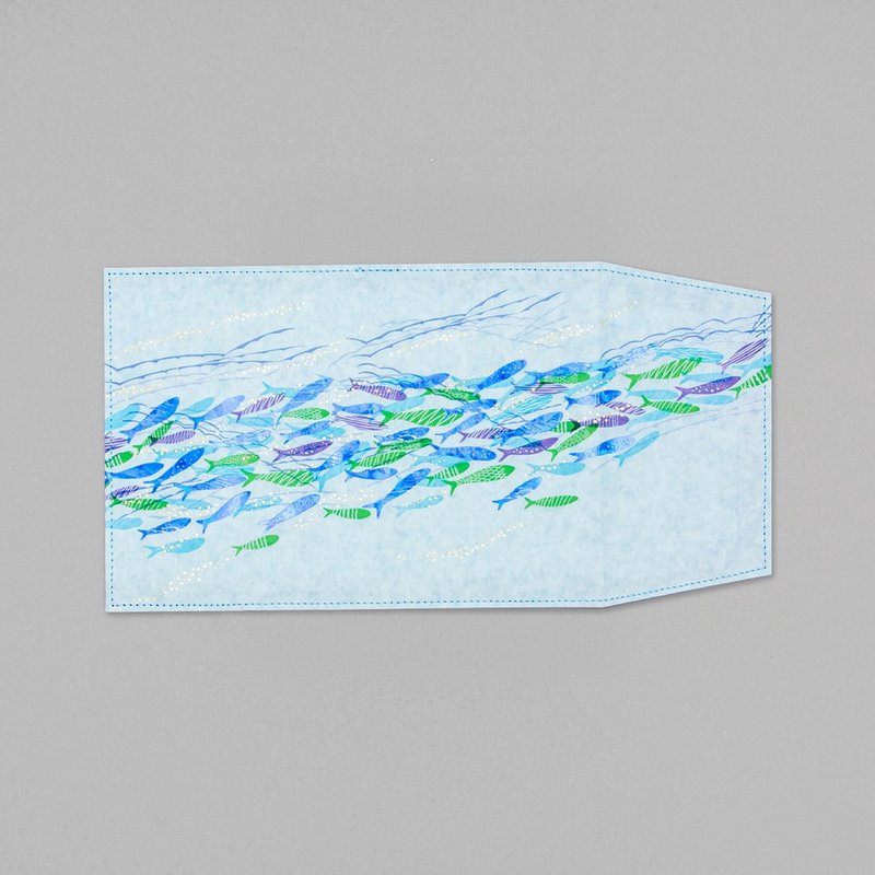 misuzu uta 書套 大豐收 - 書衣/書套 - 紙 多色