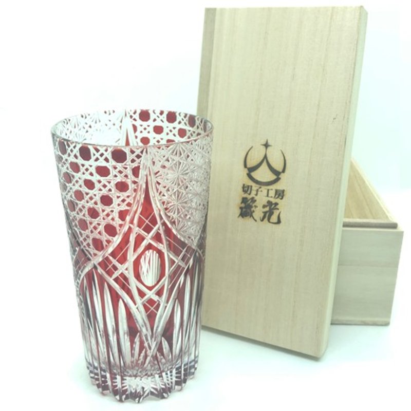 プレシャスグランデタンブラー - 茶壺/茶杯/茶具 - 玻璃 