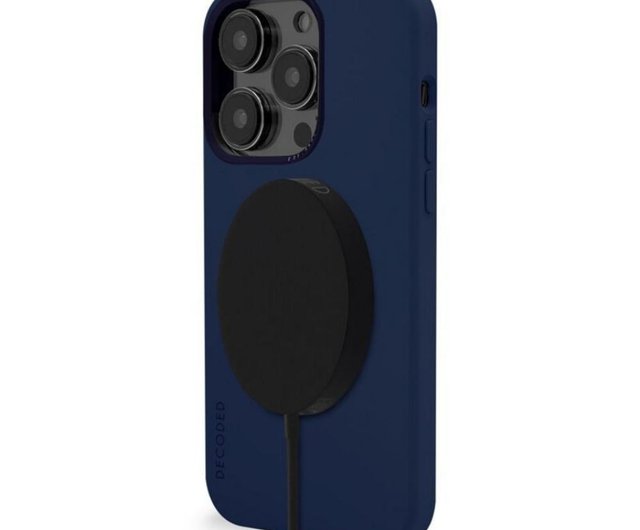 DECODED | iPhone 14/13 シリーズ 抗菌シリコーンケース