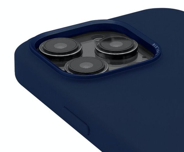 DECODED | iPhone 14/13 シリーズ 抗菌シリコーンケース