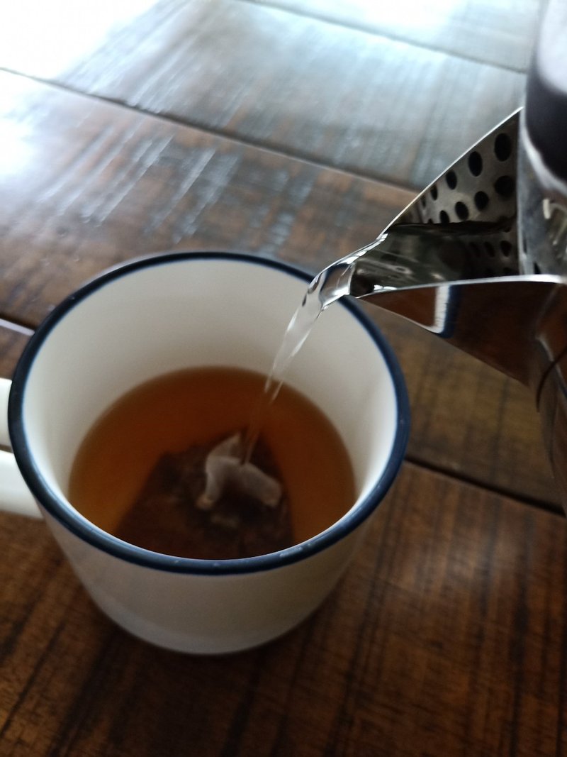 CACAOinN原味可可焙茶_6入小提盒.免運-買五送一 - 茶葉/茶包/水果茶 - 新鮮食材 卡其色