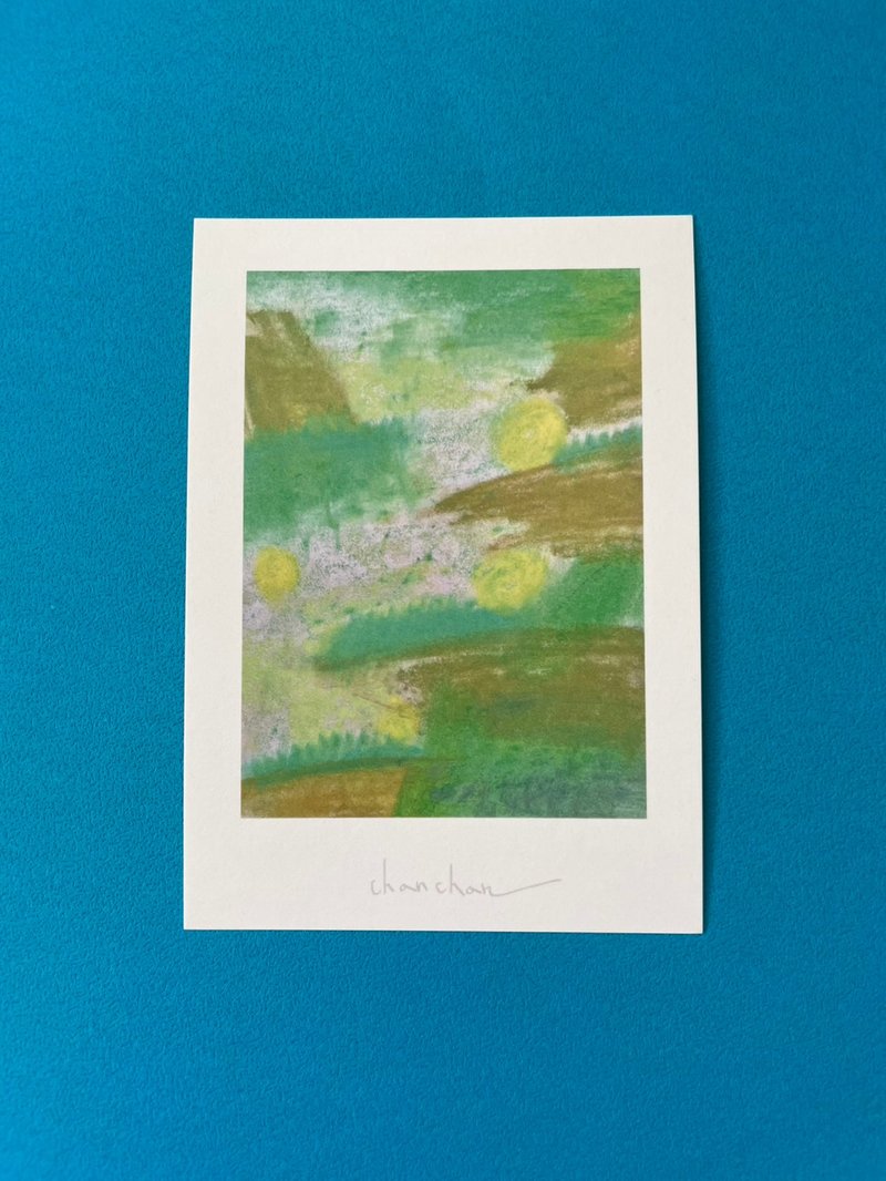 Postcards:  媽媽的模樣 2 - 卡片/明信片 - 紙 