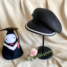 卒業式帽子とエルフバッグが4セットだけの超限定品