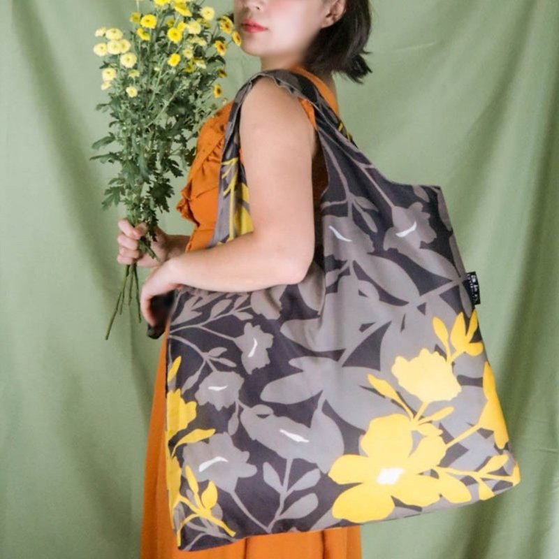ENVIROSAX Australian Reusable Shopping Bag-Summer Splash Sunset - Messenger Bags & Sling Bags - Polyester Multicolor