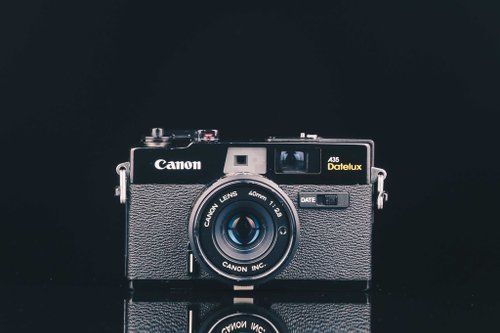 Canon A35 Datelux #1908 #135 フィルムカメラ - ショップ Rick
