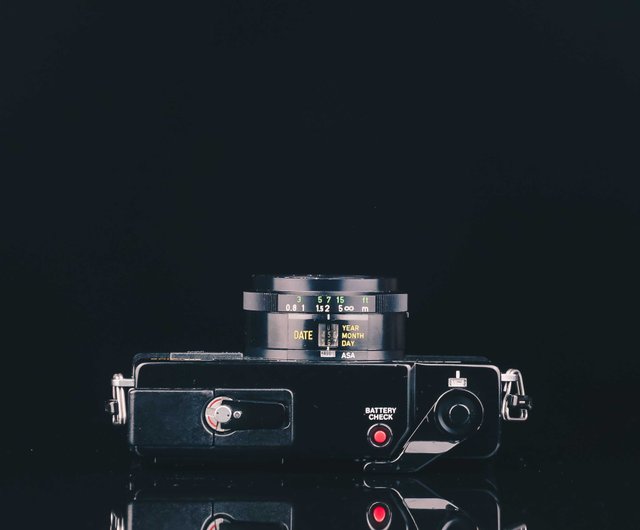 Canon A35 Datelux #1908 #135 フィルムカメラ - ショップ Rick