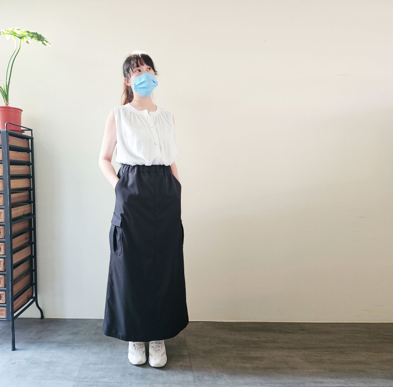 新竹手作課程－6/21(六)、6/24(二) 服裝打版－工裝裙 - 編織/羊毛氈/縫紉 - 紙 