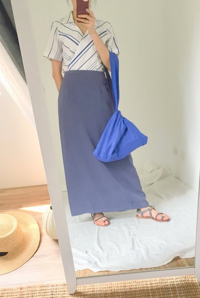 Rinka Skirt-limited edition - กระโปรง - ผ้าไหม 