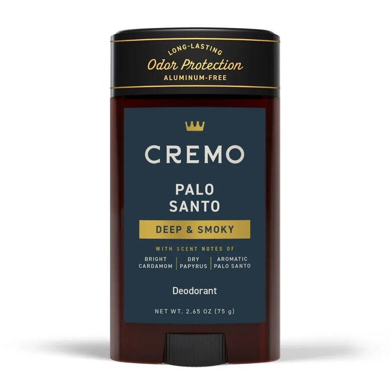 Cremo - 神聖之木 香水體香膏 / 香氛爽身膏 / 固體固態香膏 - 香水/香膏 - 其他材質 
